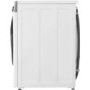 Refurbished LG F4V1112WTSA Freestanding 12KG 1400 Spin Washing Machine White
