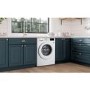 LG 8kg 1400rpm Freestanding Washing Machine - White