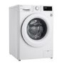 LG 8kg 1400rpm Freestanding Washing Machine - White