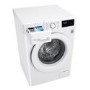 LG 8kg 1400rpm Freestanding Washing Machine - White