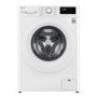 LG 8kg 1400rpm Freestanding Washing Machine - White