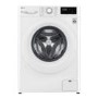 LG 8kg 1400rpm Freestanding Washing Machine - White
