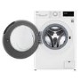 LG 8kg 1400rpm Freestanding Washing Machine - White