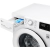 LG 8kg 1400rpm Freestanding Washing Machine - White