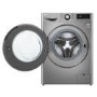 LG 9kg 1400rpm Freestanding Washing Machine - Graphite