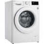 LG F4V309WNW 9kg 1400rpm Freestanding Washing Machine - White