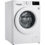 GRADE A2 - LG F4V309WNW 9kg 1400rpm Freestanding Washing Machine - White