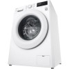GRADE A2 - LG F4V309WNW AI Direct Drive 9kg 1400rpm Freestanding Washing Machine - White