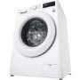 GRADE A2 - LG F4V309WNW 9kg 1400rpm Freestanding Washing Machine - White