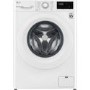 LG F4V309WNW 9kg 1400rpm Freestanding Washing Machine - White