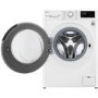 GRADE A2 - LG F4V309WNW 9kg 1400rpm Freestanding Washing Machine - White