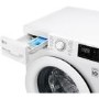 LG F4V309WNW 9kg 1400rpm Freestanding Washing Machine - White
