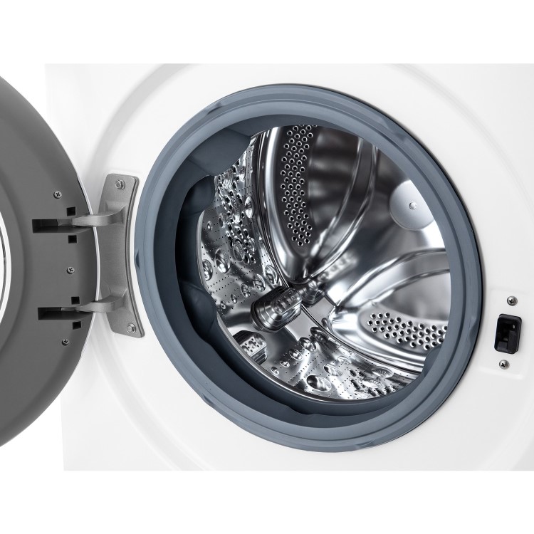 LG F4V309WNW 9kg 1400rpm Freestanding Washing Machine - White