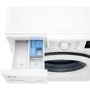 GRADE A2 - LG F4V309WNW 9kg 1400rpm Freestanding Washing Machine - White