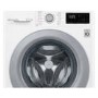 LG 9kg 1400rpm Washing Machine - White