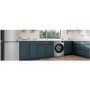 LG 10.5kg 1400rpm Washing Machine - Graphite