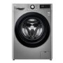 LG 10.5kg 1400rpm Washing Machine - Graphite