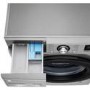 LG 10.5kg 1400rpm Washing Machine - Graphite