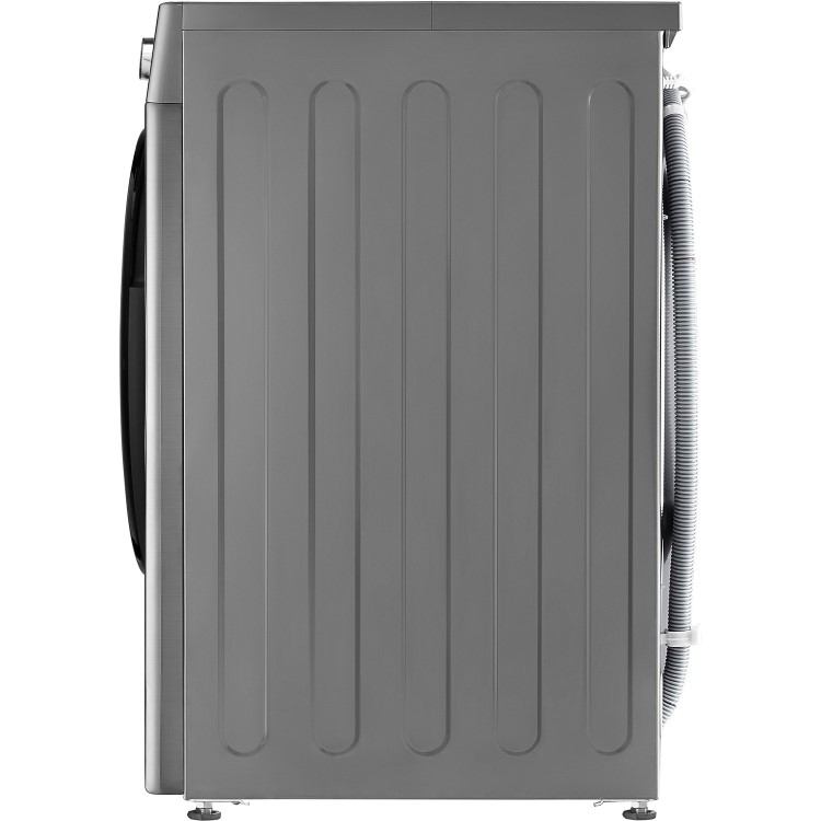 LG 10.5kg 1400rpm Washing Machine - Graphite