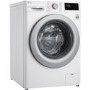GRADE A1 - LG F4V310WSE 10.5kg 1400rpm Freestanding Washing Machine - White