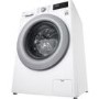 GRADE A1 - LG F4V310WSE 10.5kg 1400rpm Freestanding Washing Machine - White