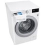 GRADE A1 - LG F4V310WSE 10.5kg 1400rpm Freestanding Washing Machine - White