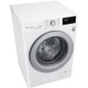 GRADE A1 - LG F4V310WSE 10.5kg 1400rpm Freestanding Washing Machine - White