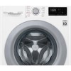 LG 10.5kg 1400rpm Freestanding Washing Machine - White