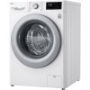 LG 10.5kg 1400rpm Freestanding Washing Machine - White