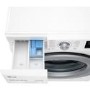 GRADE A1 - LG F4V310WSE 10.5kg 1400rpm Freestanding Washing Machine - White