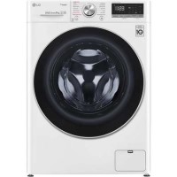 GRADE A2 - LG F4V508WS 8kg 1400rpm AI DD Freestanding Washing Machine With Steam - White