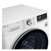 GRADE A2 - LG F4V508WS 8kg 1400rpm AI DD Freestanding Washing Machine With Steam - White