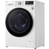 Refurbished LG F4V509WSE Smart Freestanding 9KG 1400 Spin Washing Machine White