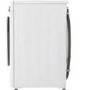 Refurbished LG F4V509WSE Smart Freestanding 9KG 1400 Spin Washing Machine White