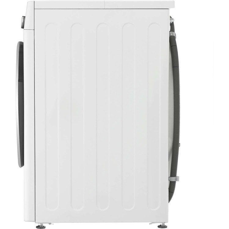 Refurbished LG F4V509WSE Smart Freestanding 9KG 1400 Spin Washing Machine White