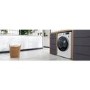 LG F4V509WS 9kg 1400rpm AI DD Freestanding Washing Machine With Steam - White