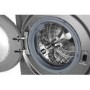 LG V7 EZDispense 9kg 1400rpm Freestanding Washing Machine - Graphite