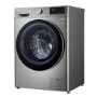 LG V7 EZDispense 9kg 1400rpm Freestanding Washing Machine - Graphite