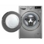 LG V7 TurboWash 9kg 1400rpm Freestanding Washing Machine - Graphite