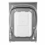 LG V7 TurboWash 9kg 1400rpm Freestanding Washing Machine - Graphite