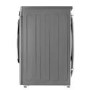 LG V7 TurboWash 9kg 1400rpm Freestanding Washing Machine - Graphite