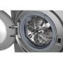 LG V7 TurboWash 9kg 1400rpm Freestanding Washing Machine - Graphite