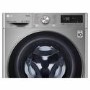 LG V7 TurboWash 9kg 1400rpm Freestanding Washing Machine - Graphite