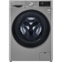 LG F4V709STS 9kg 1400rpm AI DD Freestanding Washing Machine With TurboWash 360 & Steam - Graphite