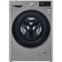 LG F4V709STS 9kg 1400rpm AI DD Freestanding Washing Machine With TurboWash 360 & Steam - Graphite