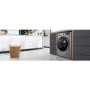 LG F4V709STS 9kg 1400rpm AI DD Freestanding Washing Machine With TurboWash 360 & Steam - Graphite