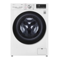 Refurbished LG V7 F4V709WTSE Freestanding 9KG 1400 Spin Washing Machine