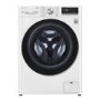 Refurbished LG V7 F4V709WTSE Freestanding 9KG 1400 Spin Washing Machine