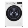 LG V7 TurboWash 9kg 1400rpm Freestanding Washing Machine - White