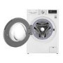 LG V7 TurboWash 9kg 1400rpm Freestanding Washing Machine - White